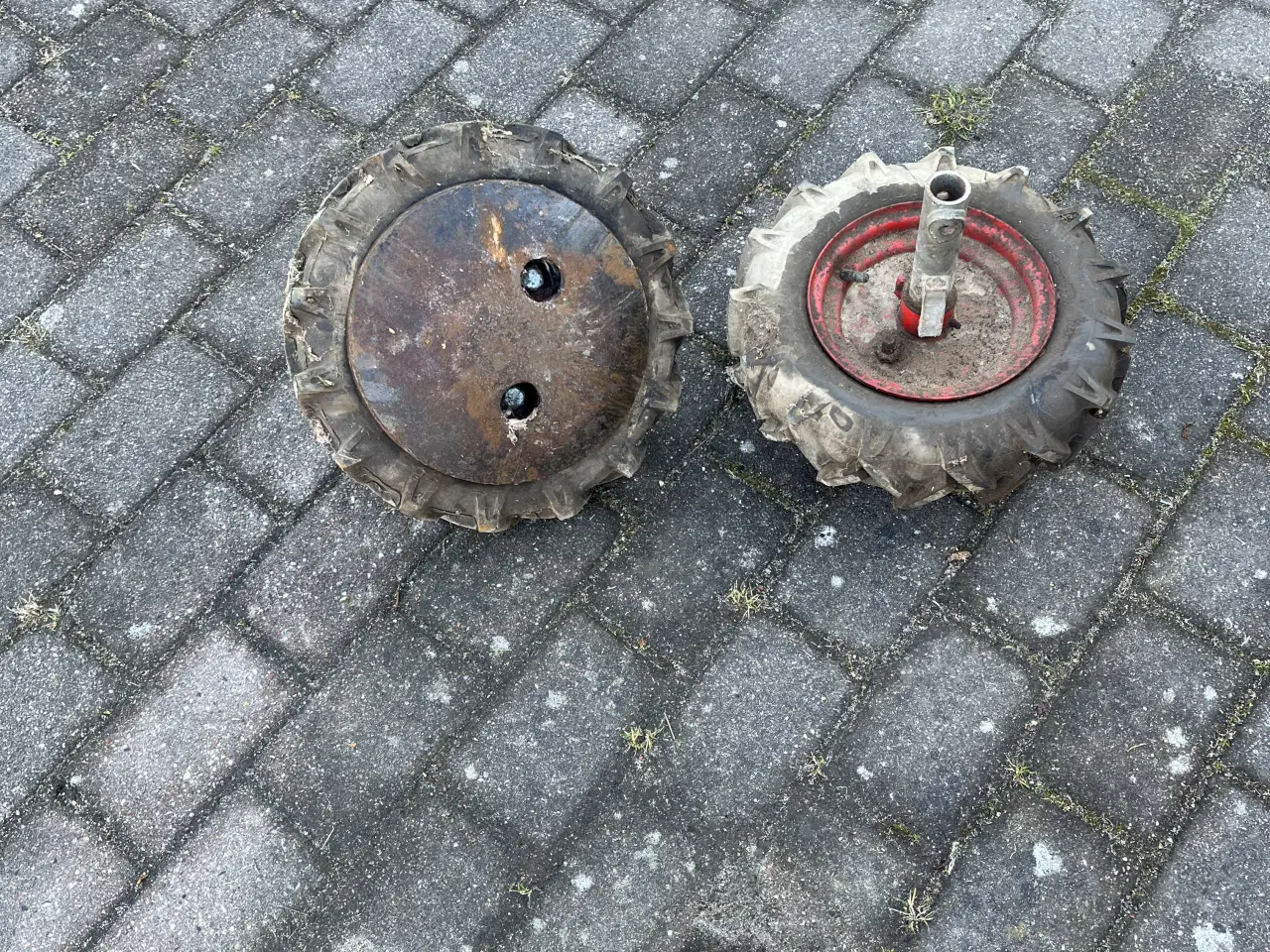 Billede 1 - Hjul til texas