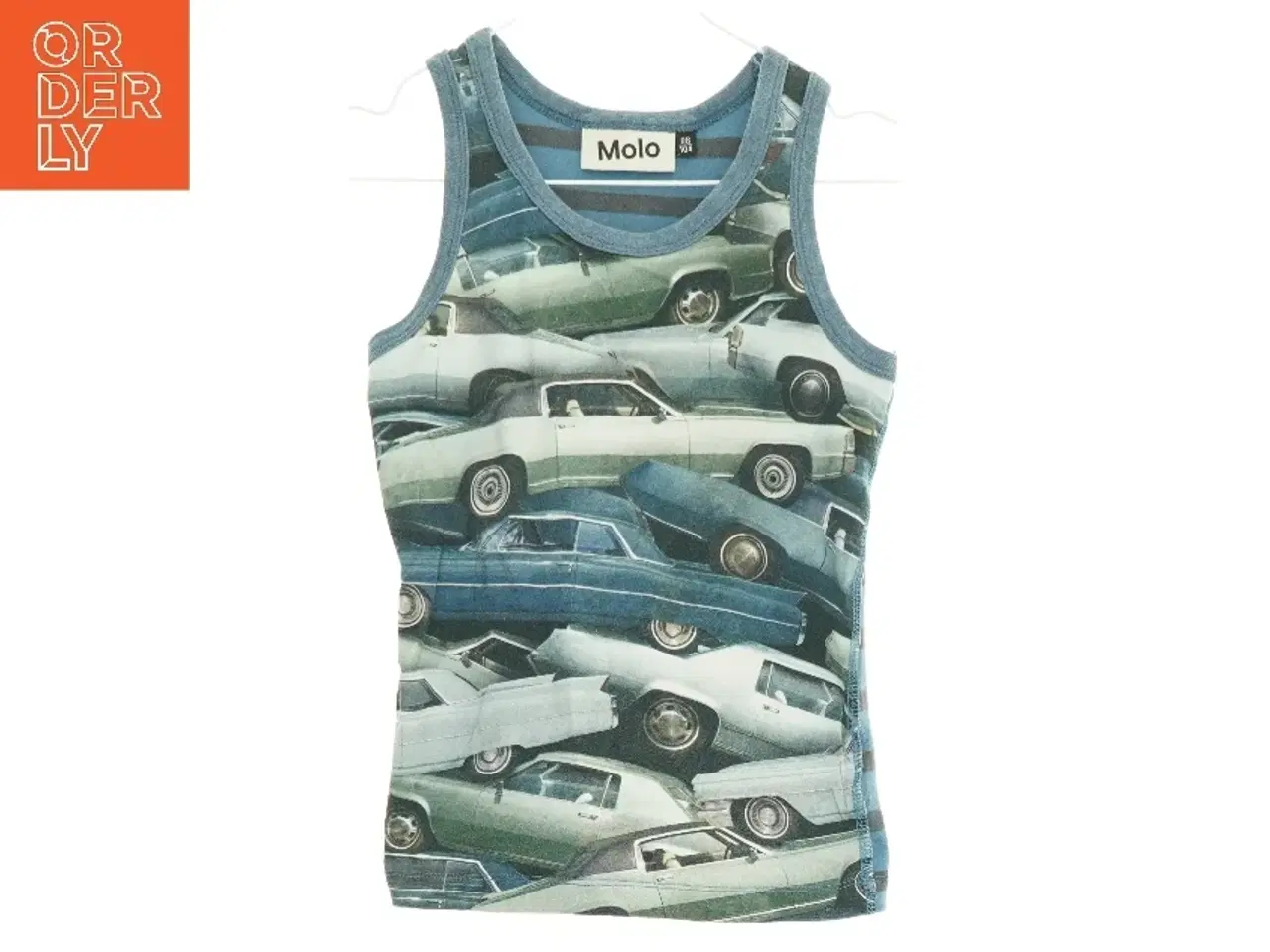 Billede 1 - Undertrøje fra Molo (str. 98 cm)