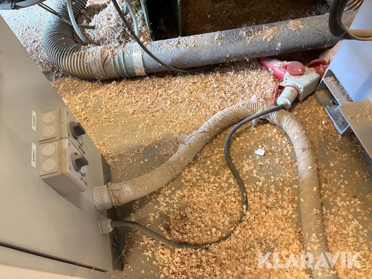 Billede 11 - Automatisk stemmemaskine Lari & Lari LB1K+M