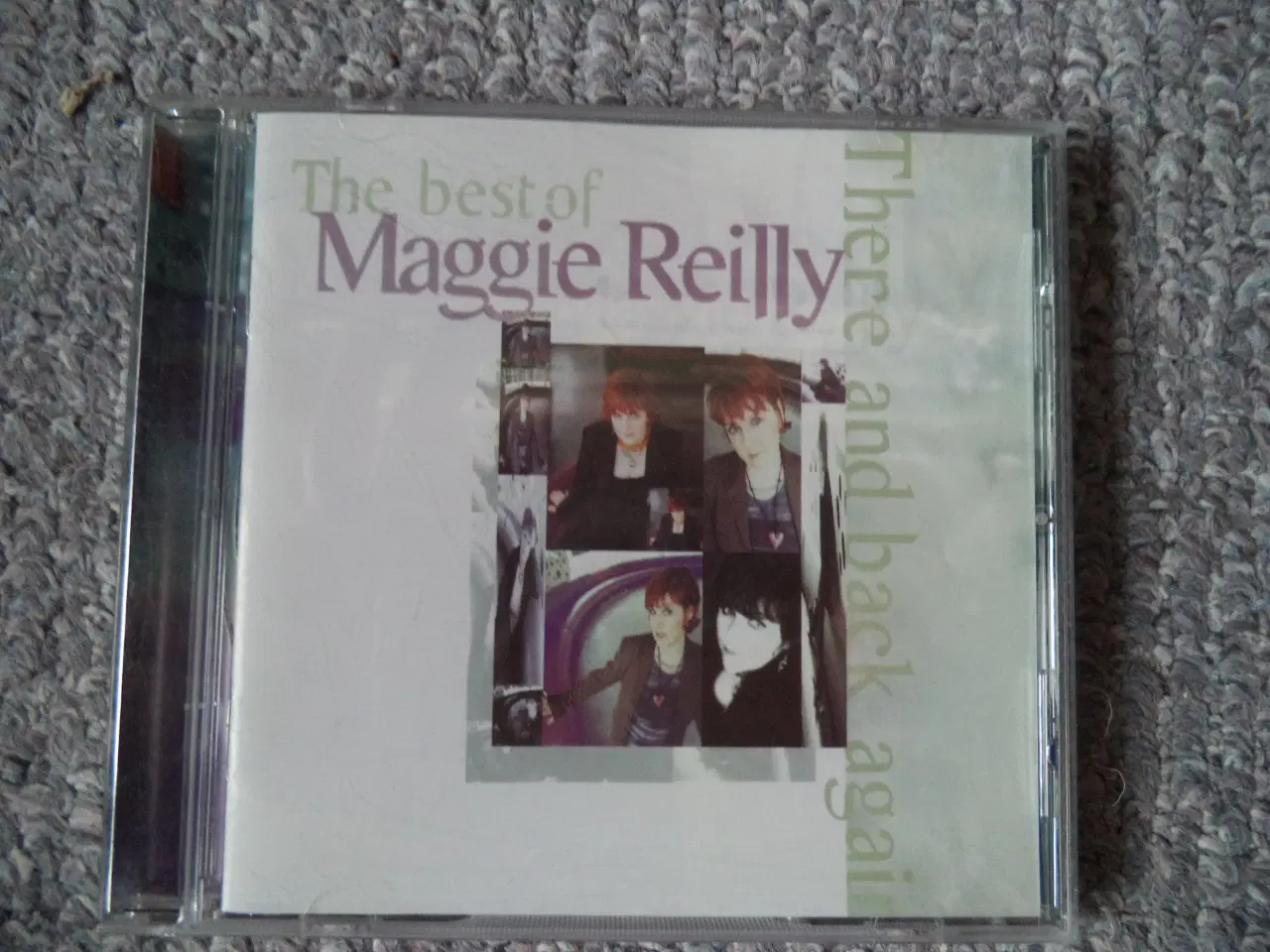 Billede 1 - Maggie Reilly * There And Back Again - The Best of