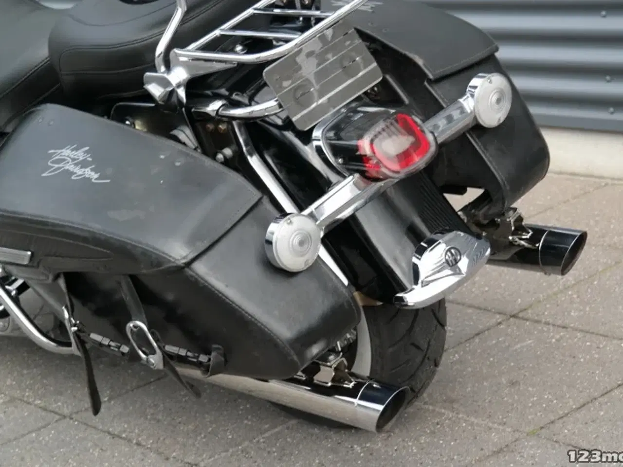 Billede 28 - Harley-Davidson FLHRC Road King Classic MC-SYD       BYTTER GERNE