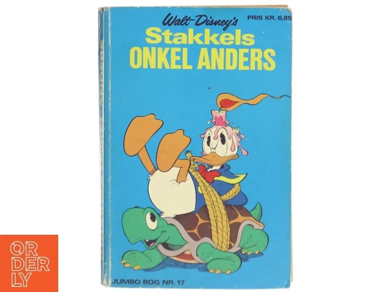 Billede 1 - Walt Disney paperback bog fra Walt Disney