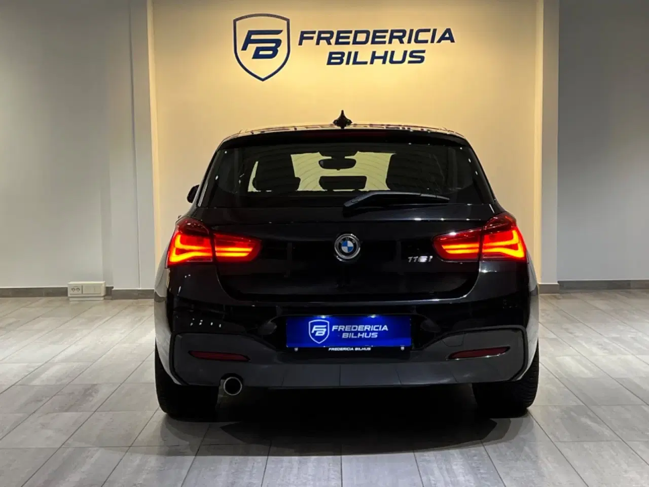 Billede 5 - BMW 118i 1,5 M-Sport aut.