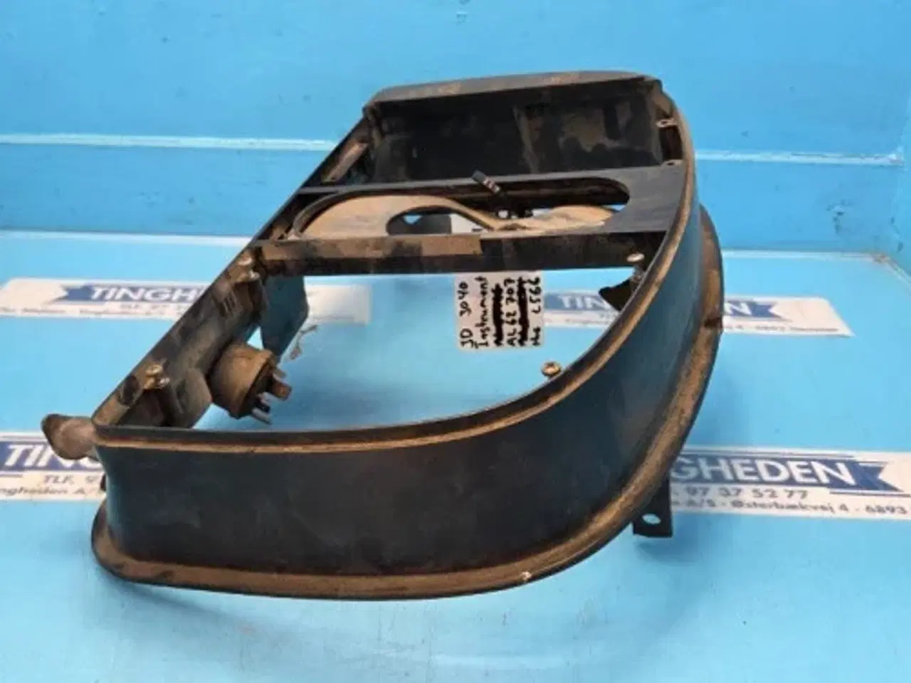 Billede 8 - John Deere 3040 Instrument Panel AL62707