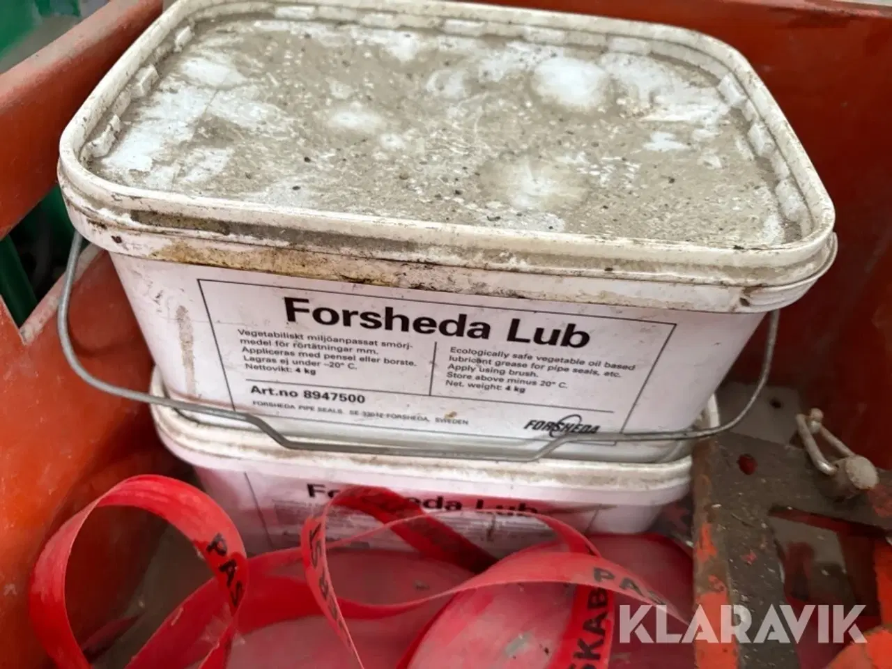 Billede 7 - Assorteret værktøj og smådele - 1 palle