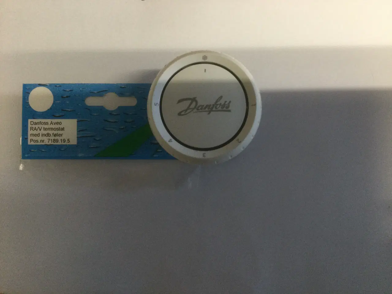 Billede 1 - Termostat føler 