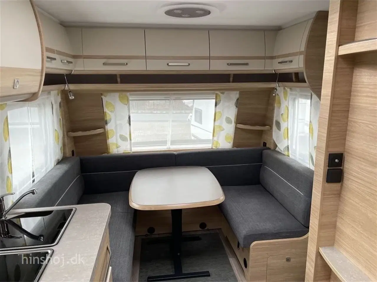 Billede 4 - 2023 - Fendt Bianco Activ 515 SD Fendt Bianco Activ med stort badeværelse fra Hinshøj Caravan