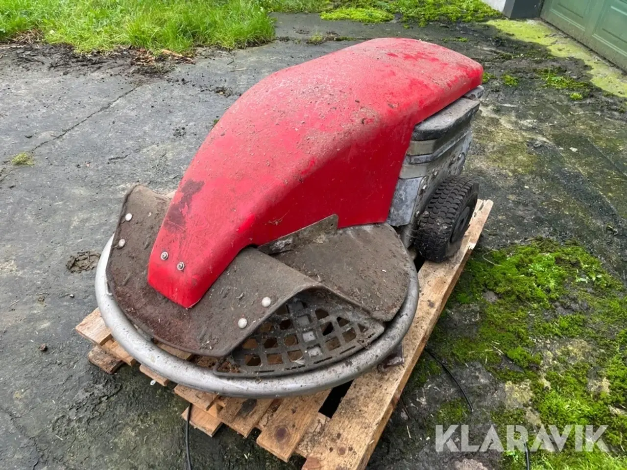 Billede 2 - Skraber Lely Robert 5.4002.0025.1