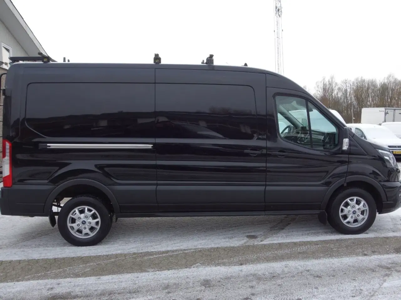 Billede 15 - Ford Transit 350 L3 Van 2,0 TDCi 185 Limited H2 RWD