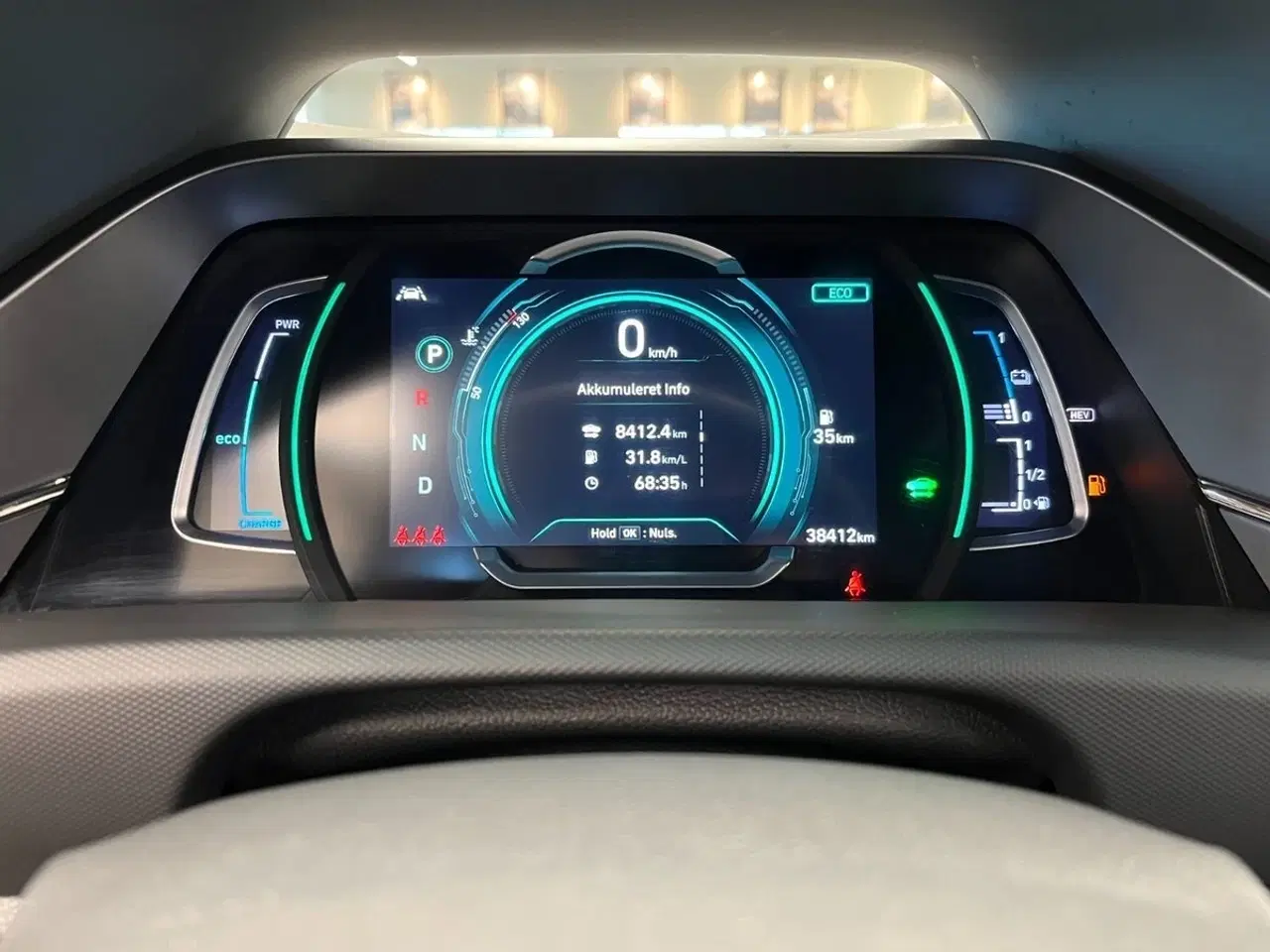 Billede 12 - Hyundai Ioniq 1,6 PHEV Premium DCT