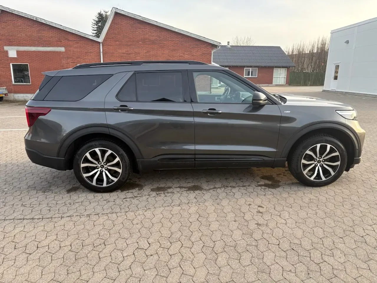 Billede 4 - Ford Exprorer Hybrid 3,0 ST-Line aut. V6 Biturbo