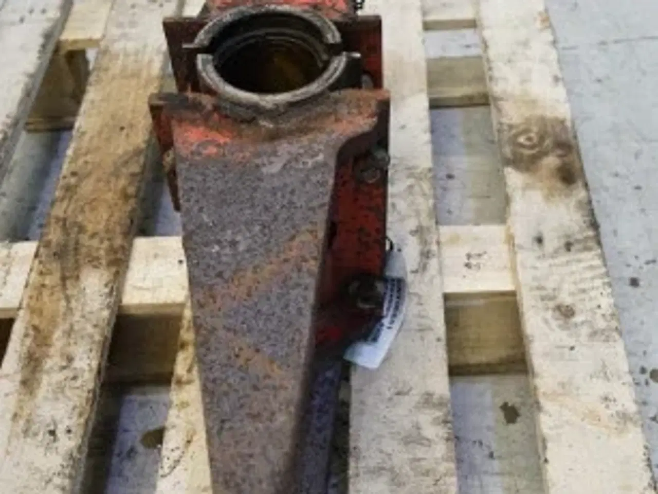 Billede 3 - New Holland BB980 Gaffelsæt 700112817 - 700112787