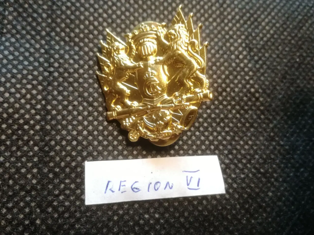 Billede 4 - Militære emblemer