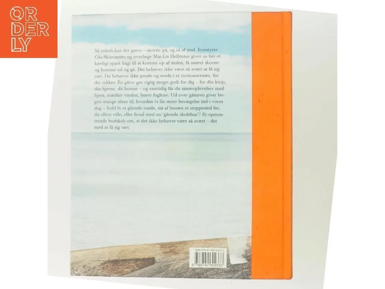 Billede 3 - Til fods : verdens bedste motion af Mai-Lis Hellénius (Bog)