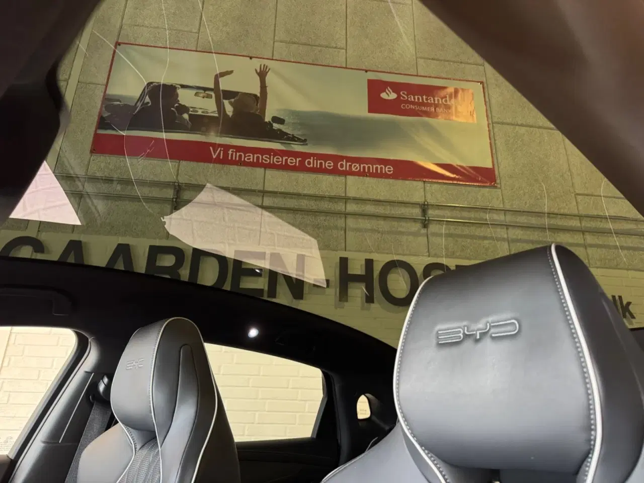 Billede 13 - BYD Seal 86 Design