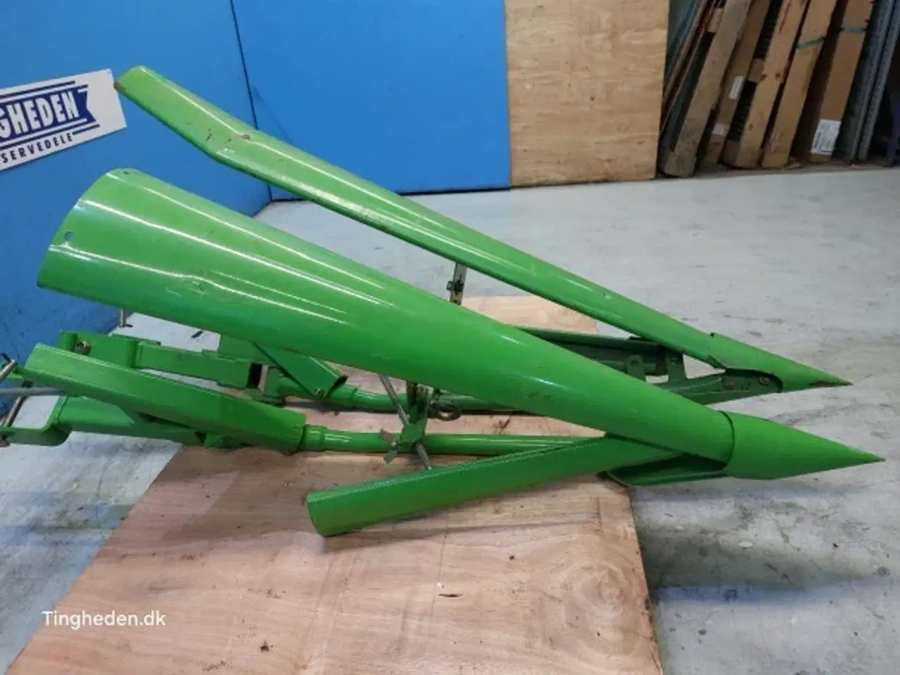 Billede 3 - Deutz C9206 Stråskiller Sæt