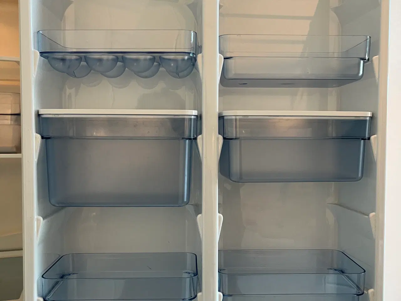 Billede 8 - Køkken med komfur, køl/frys og opvaskemaskine