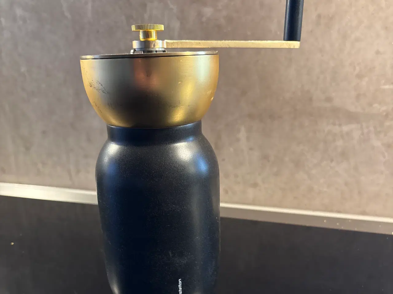 Billede 1 - Kaffekværn, stelton