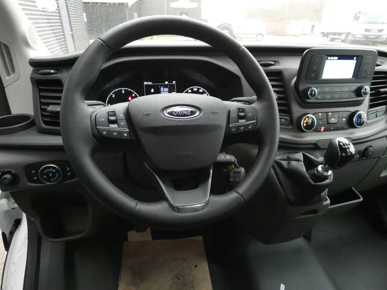 Billede 10 - Ford Transit 350 L3H1 2,0 TDCi Trend 130HK DobKab 6g