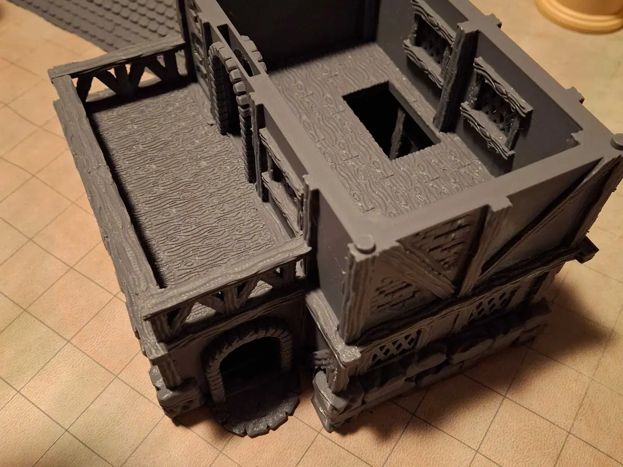 Billede 2 - Hus til d&d