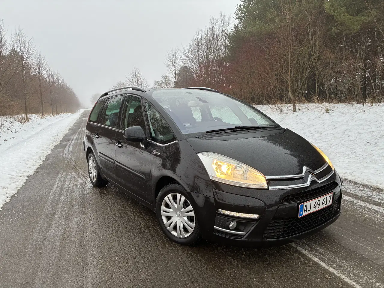 Billede 8 - Citroen C4 Grand Picasso 2,0 HDI