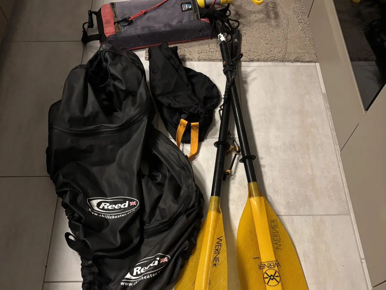 Billede 10 - Tiderace xplore M G-core Havkajak