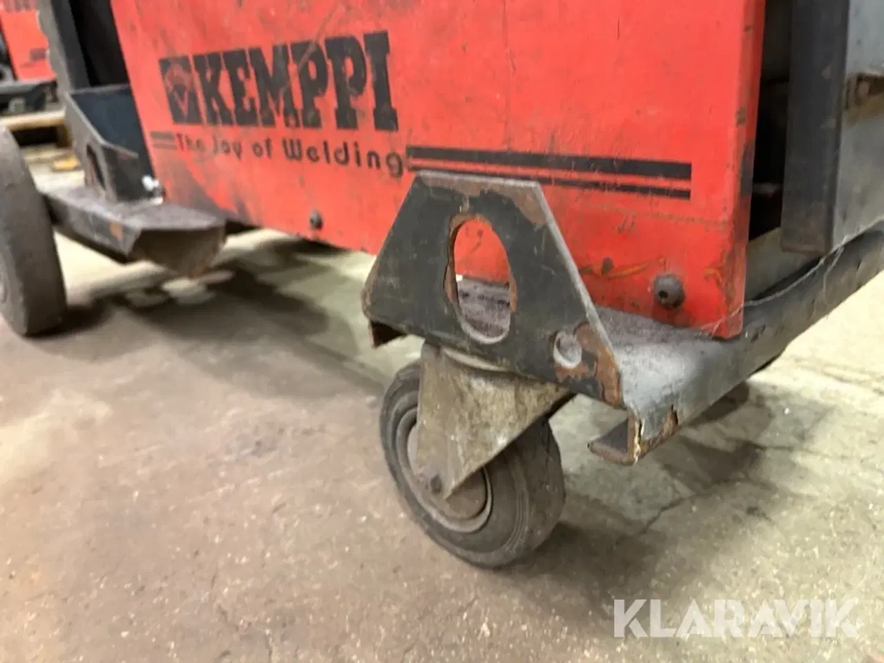 Billede 12 - Svejsemaskine Kemppi KempoMig 4000W