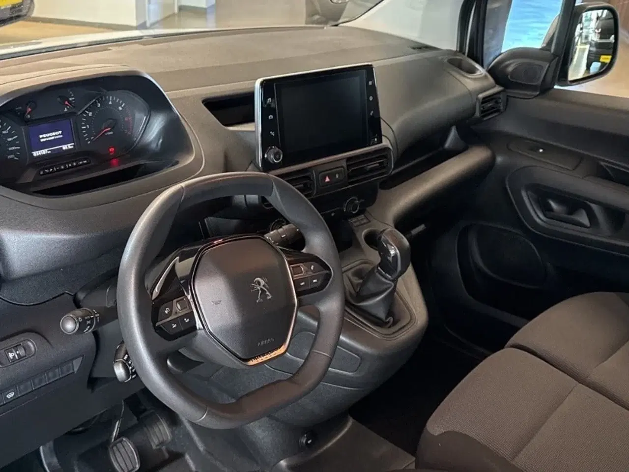 Billede 17 - Peugeot Partner 1,5 BlueHDi 100 L1V1 Ultimate Van