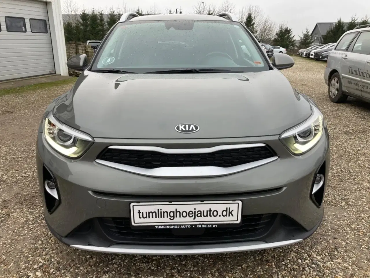 Billede 4 - Kia Stonic 1,0 T-GDi Edition DCT