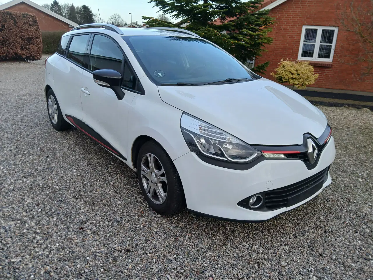 Billede 2 - Renault Ny Clio TCE 90 Sport Tourer