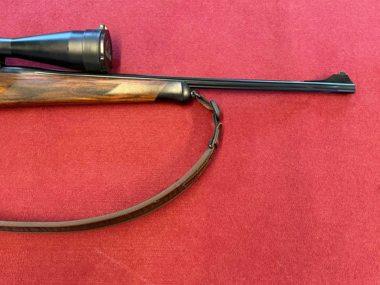 Billede 3 - Sauer 202 Highland kal 6,5 x 55 med kikkert Bausch & Lomb