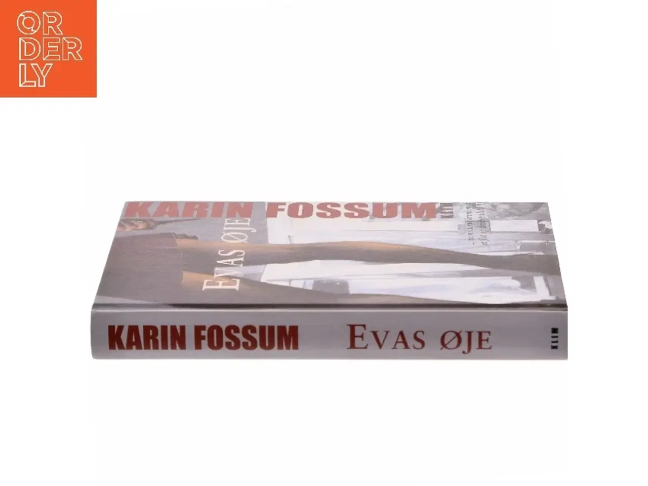 Billede 2 - Evas øje af Karin Fossum (Bog)