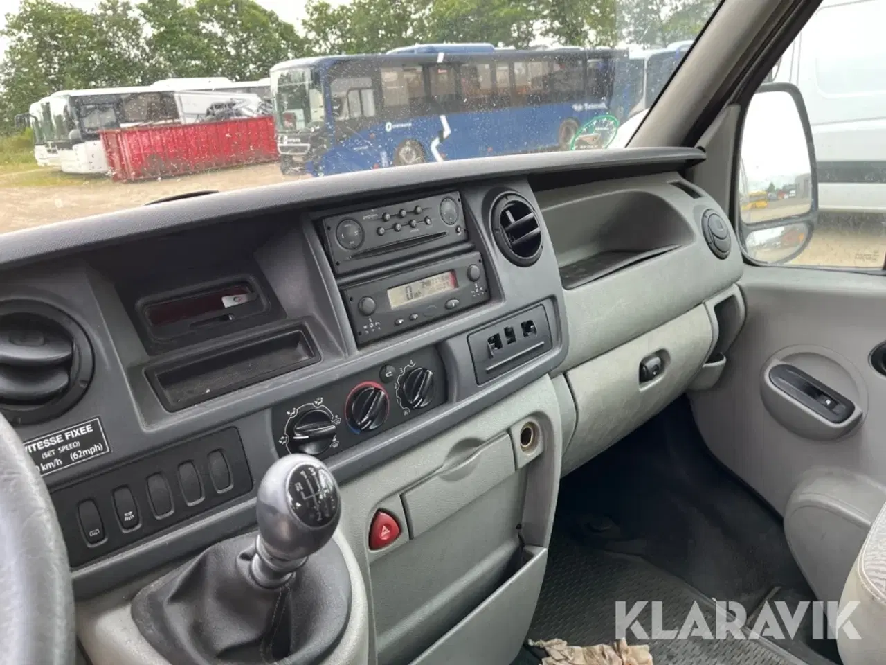 Billede 6 - Minibus Renault Master 3.0