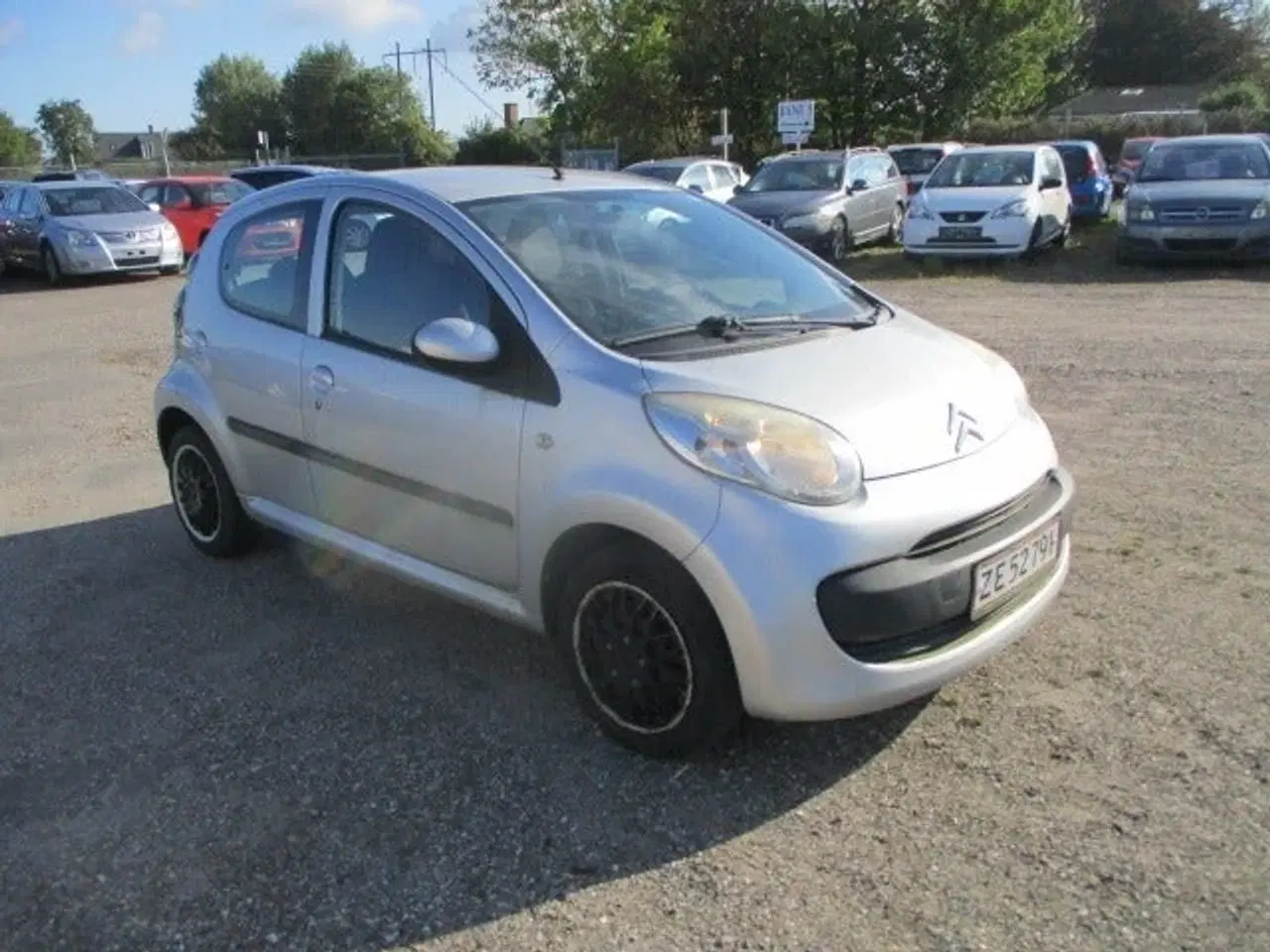 Billede 3 - Citroën C1 1,0i 