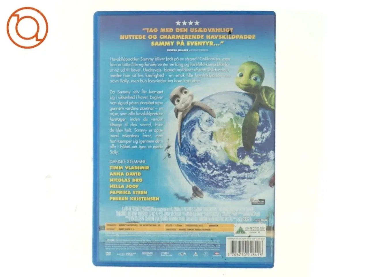 Billede 2 - Sammys Store Eventyr