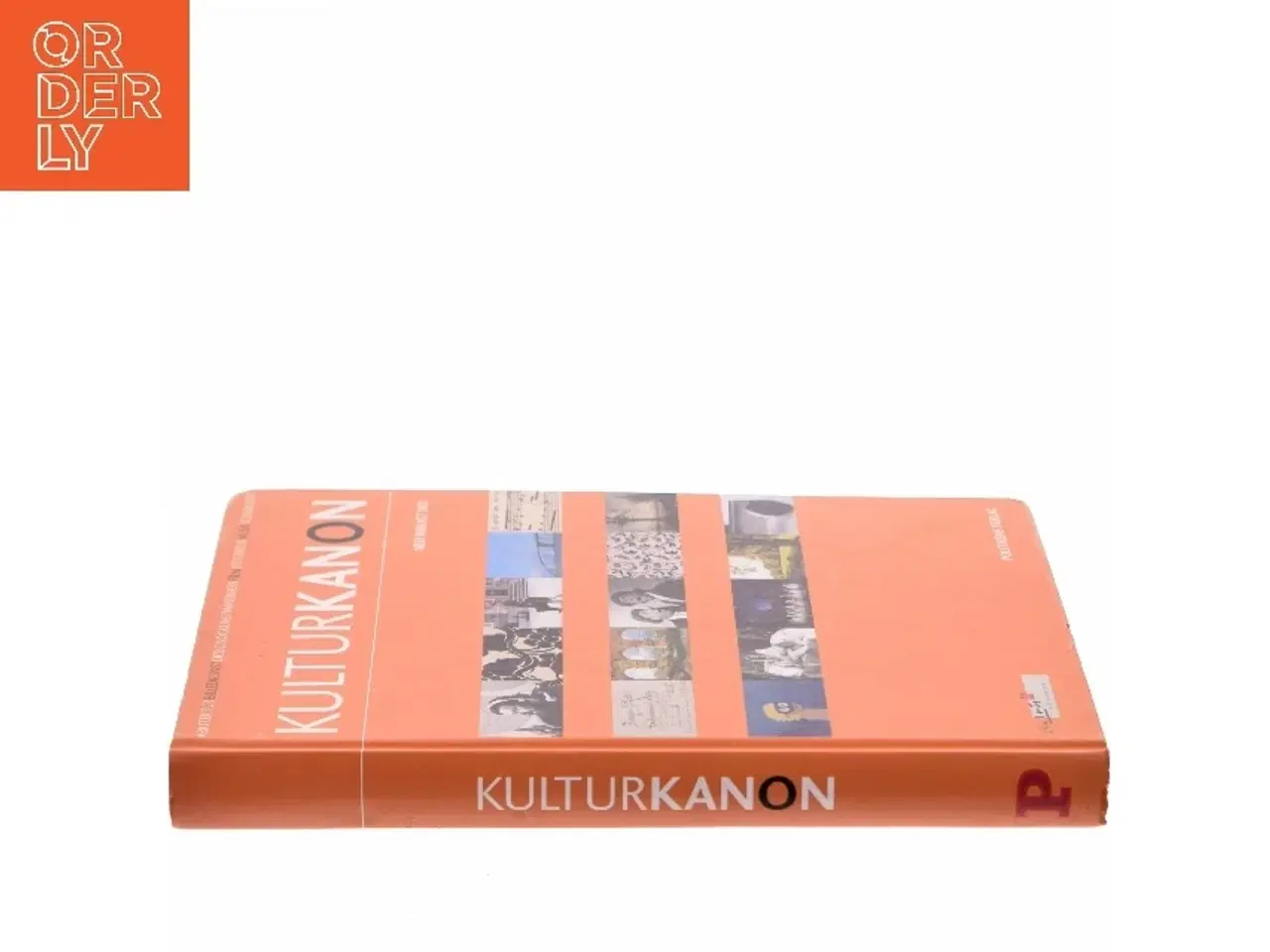 Billede 2 - Kulturkanon (med Indlagt DVD): Arkitektur Billedkunst Designogkunsthandvaerk Film Litteratur Musik Scenkunst (Bog)