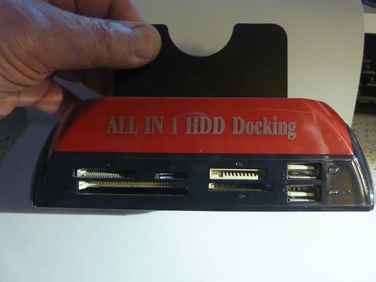 Billede 2 - HDD dockingstation