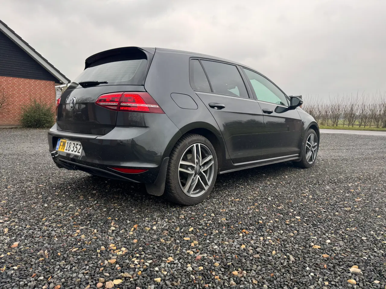 Billede 3 - Vw Golf GTE hybrid VAN