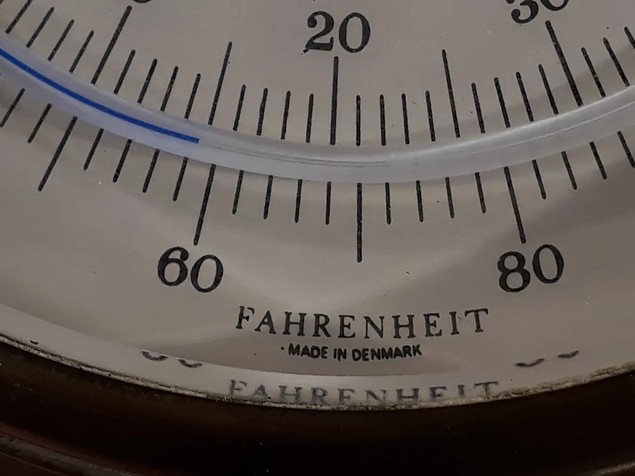 Billede 8 - Barometer Fyrkat dansk