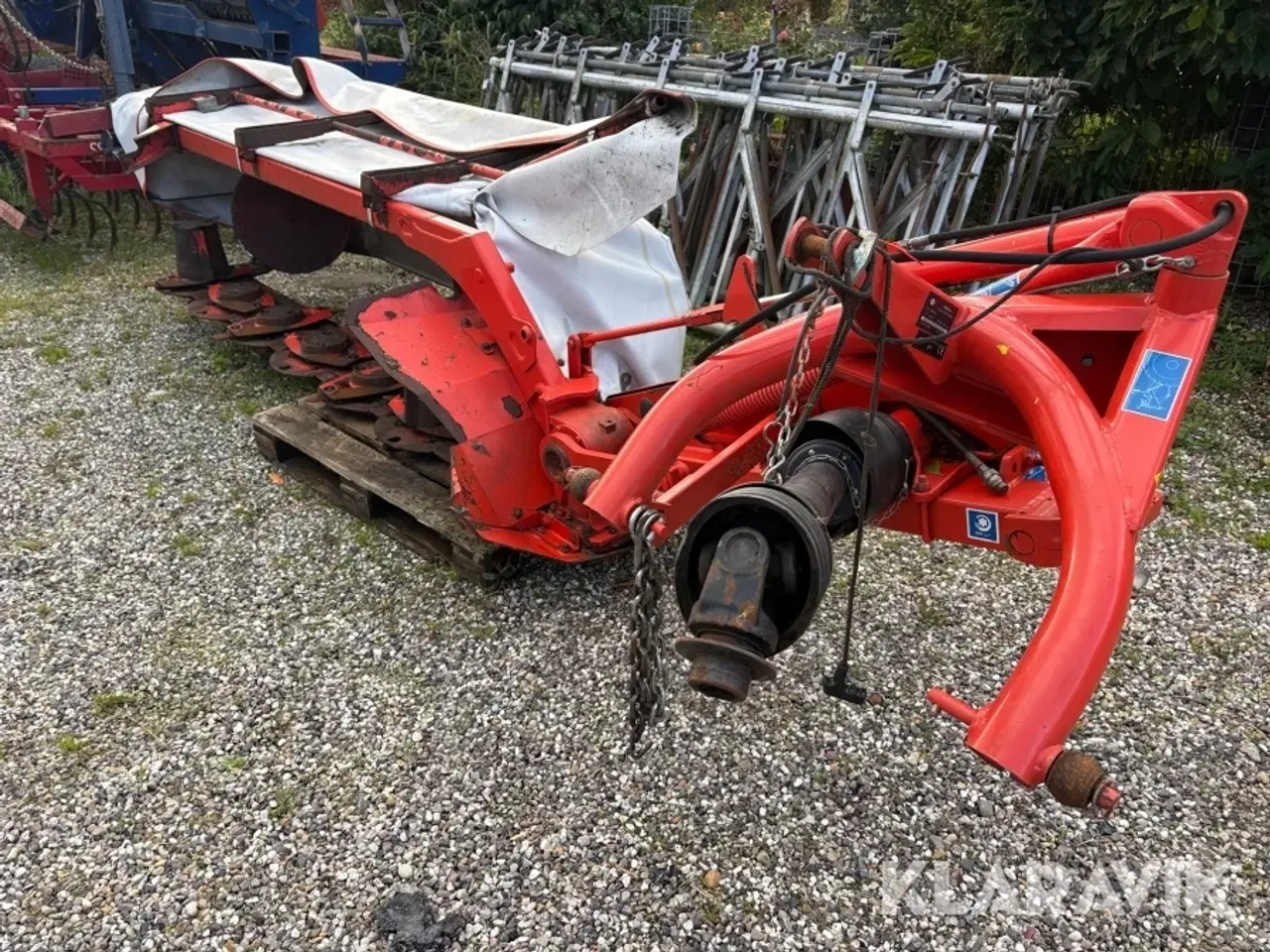 Billede 5 - Snitter Kuhn GMD28