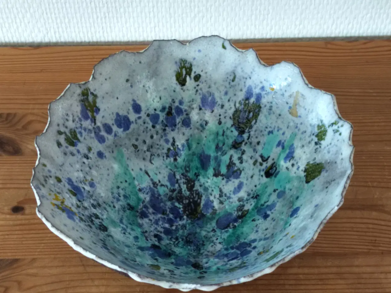 Billede 4 - Jens Kobæk - Super Flot keramik skål