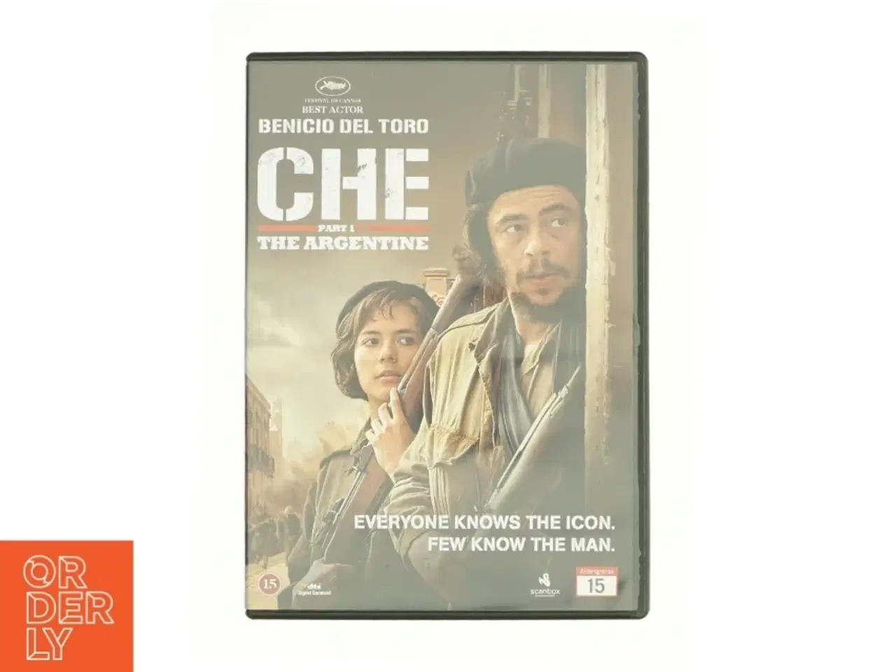 Billede 1 - Che Part 1 / the Argentine