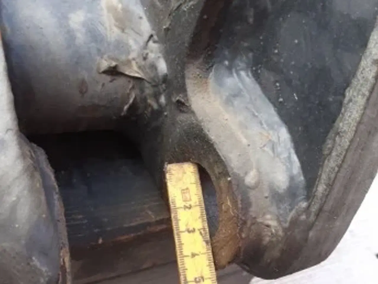 Billede 10 - JCB Pallegafler