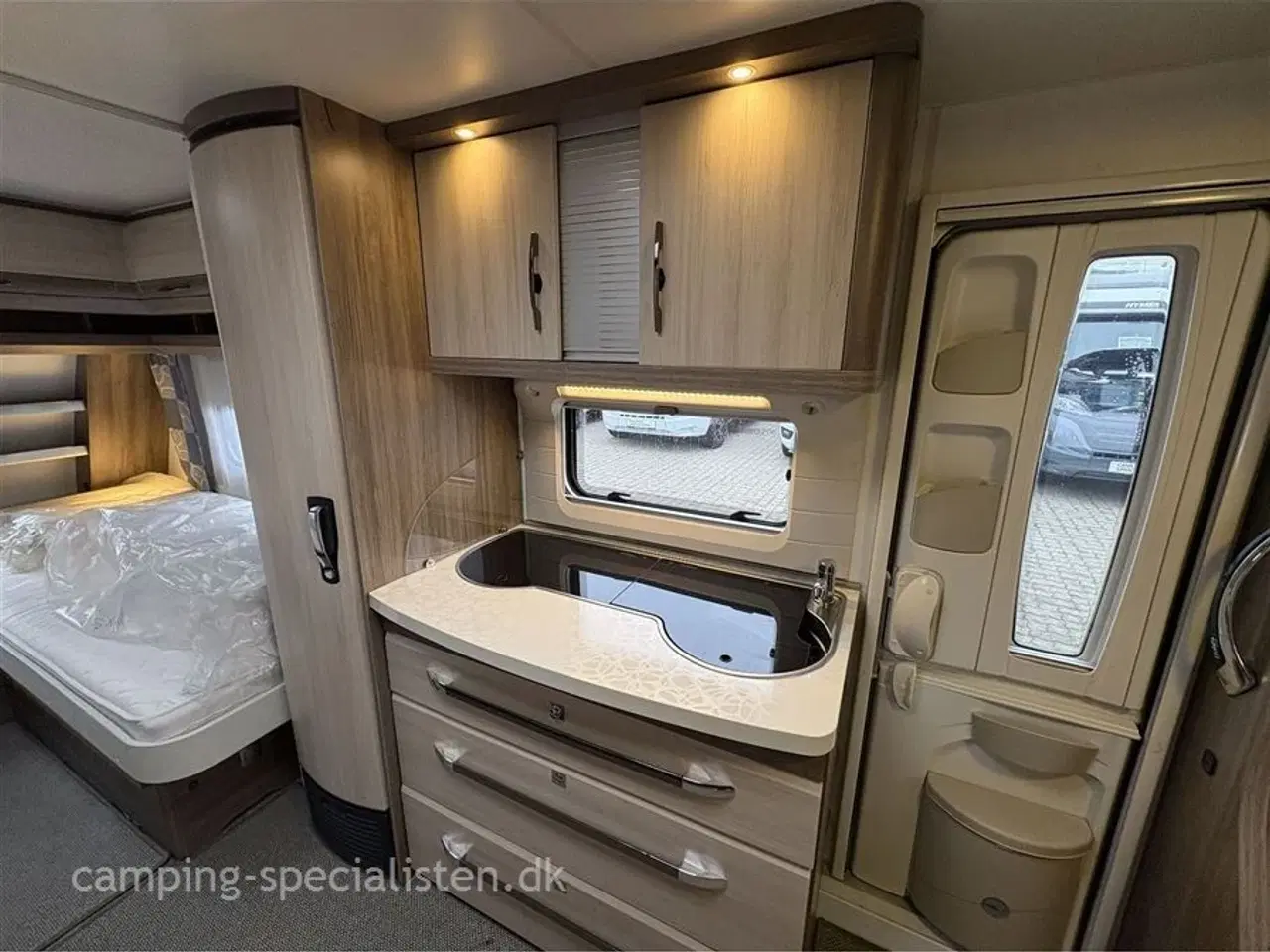 Billede 7 - 2016 - Hobby De Luxe 495 UL   2016 Hobby De Luxe 495 UL Kampagne - Se den nu hos Camping-Specialisten.dk