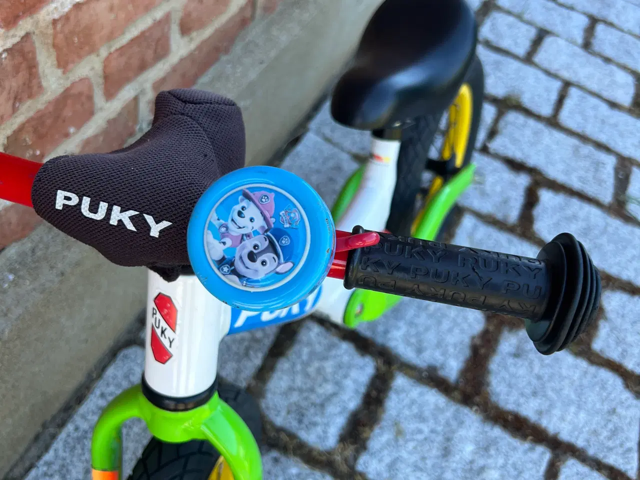 Billede 3 - PUKY løbecykel