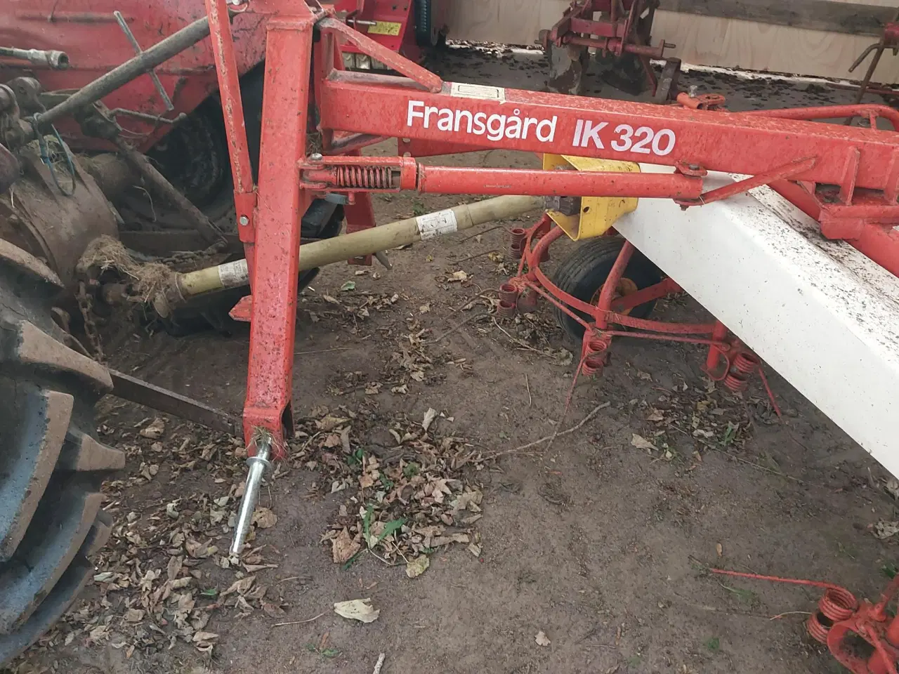 Billede 5 - Høvender 