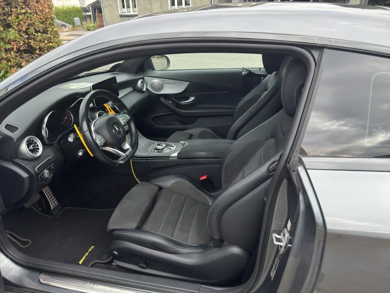 Billede 9 - Mercedes C300 2,0 AMG Line Coupé aut.