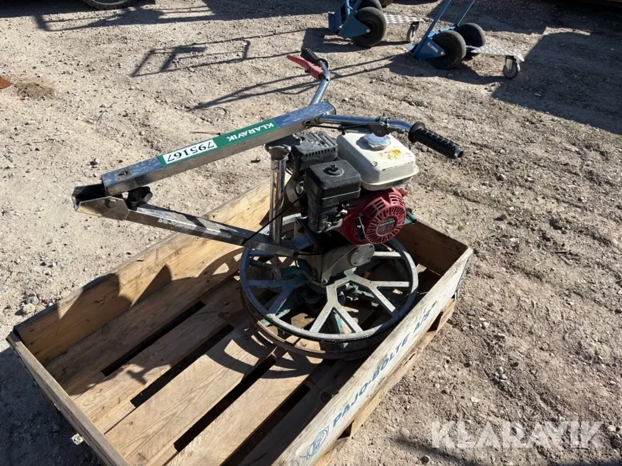 Billede 9 - Glittermaskine