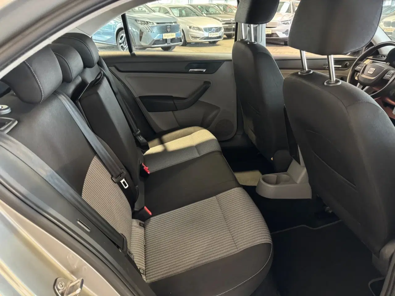 Billede 14 - Seat Toledo 1,6 TDi 105 Style