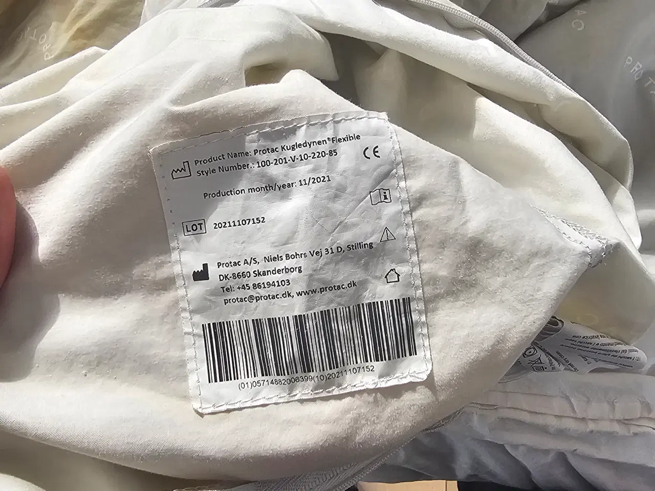 Billede 2 - Protac Kugledyne Voksen - Nypris 10.250,-